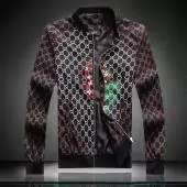 giacca gucci jacket homme 2020 python